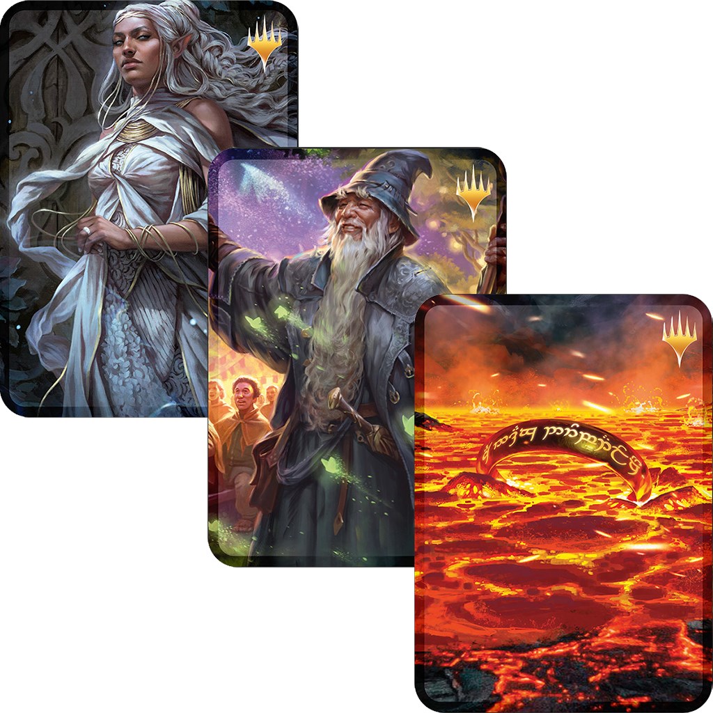 The Lord of the Rings: Tales of Middle-earth - Retail Tins Bundle | Devastation Store