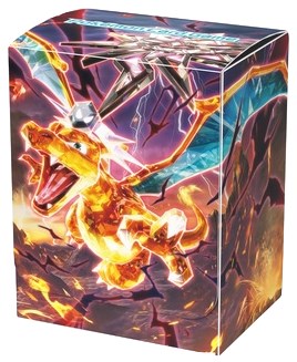 Deck Box - Terastal Charizard | Devastation Store