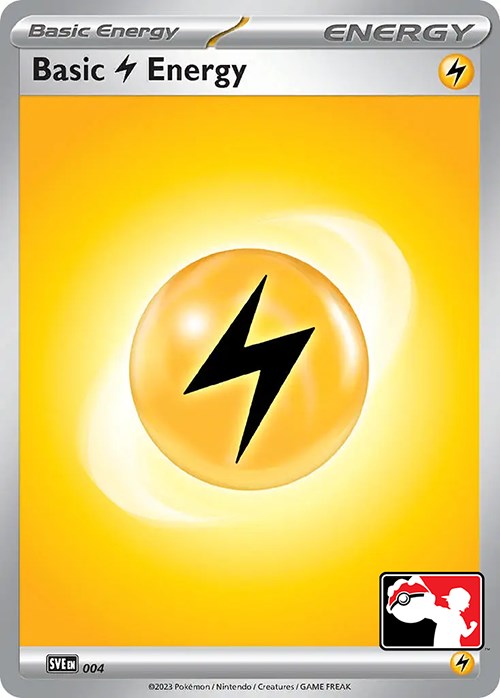 Basic Lightning Energy (004) [Prize Pack Series Three] | Devastation Store