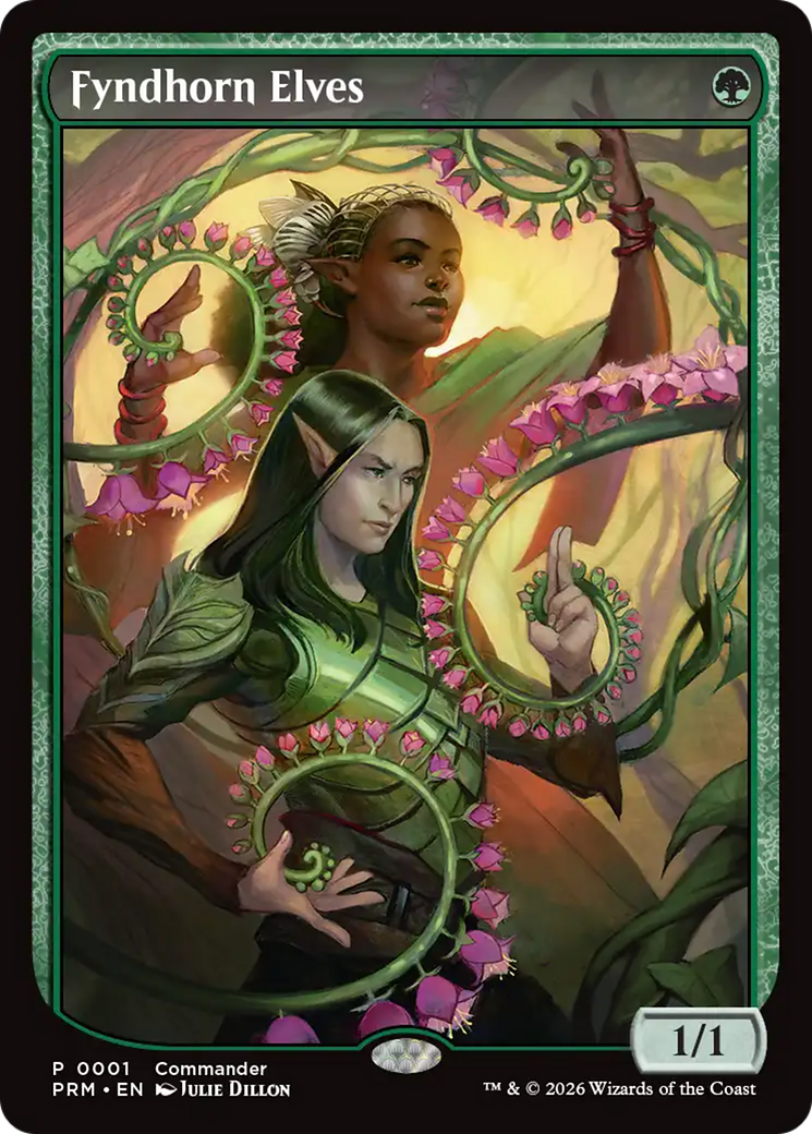 Fyndhorn Elves (CommandFest 2026) [MagicFest 2026] | Devastation Store