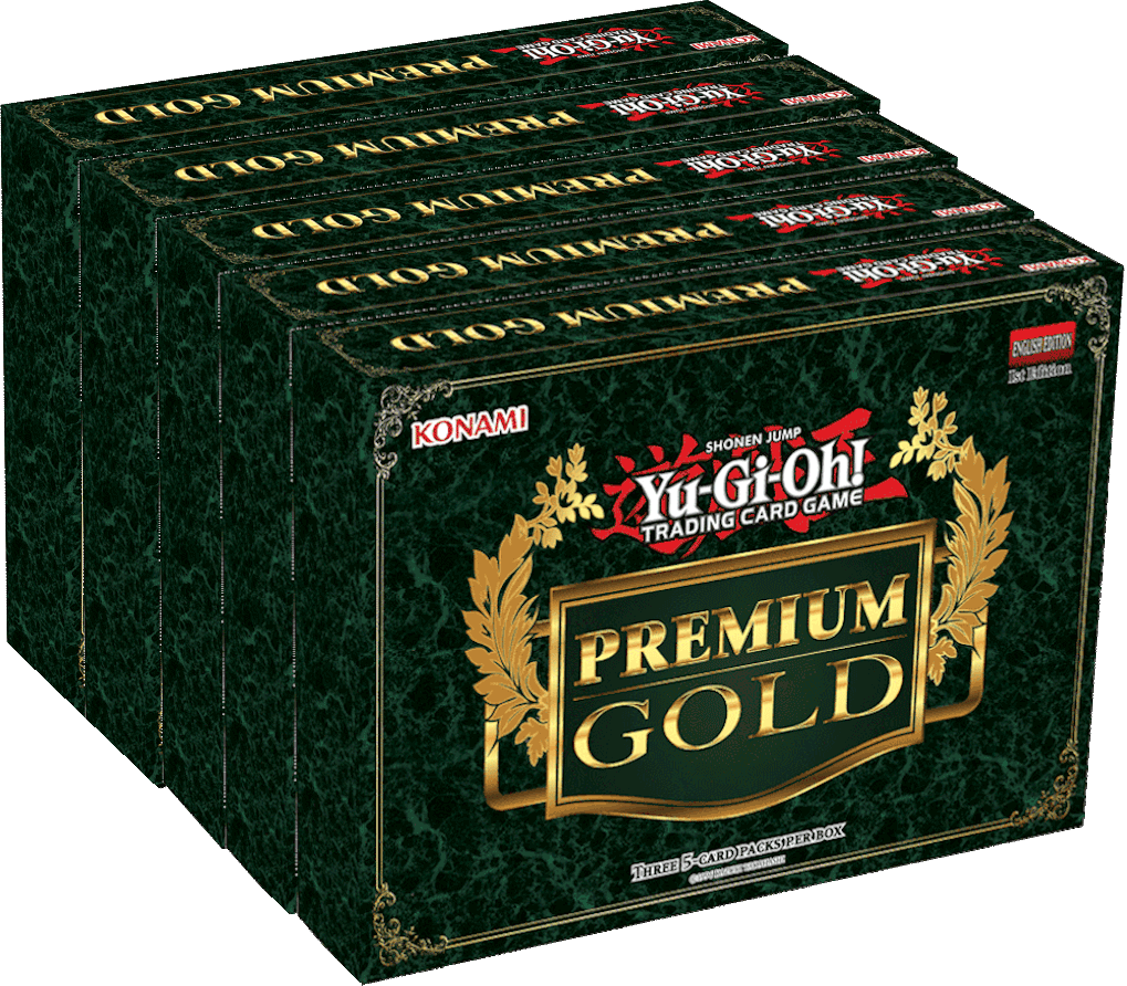 Premium Gold: The King of Bling Display (Unlimited) | Devastation Store