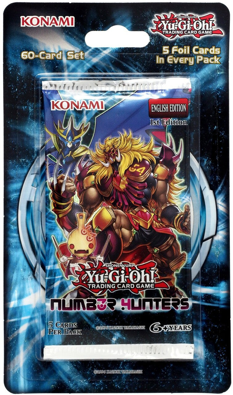 Number Hunters - Blister Pack (1st Edition) | Devastation Store