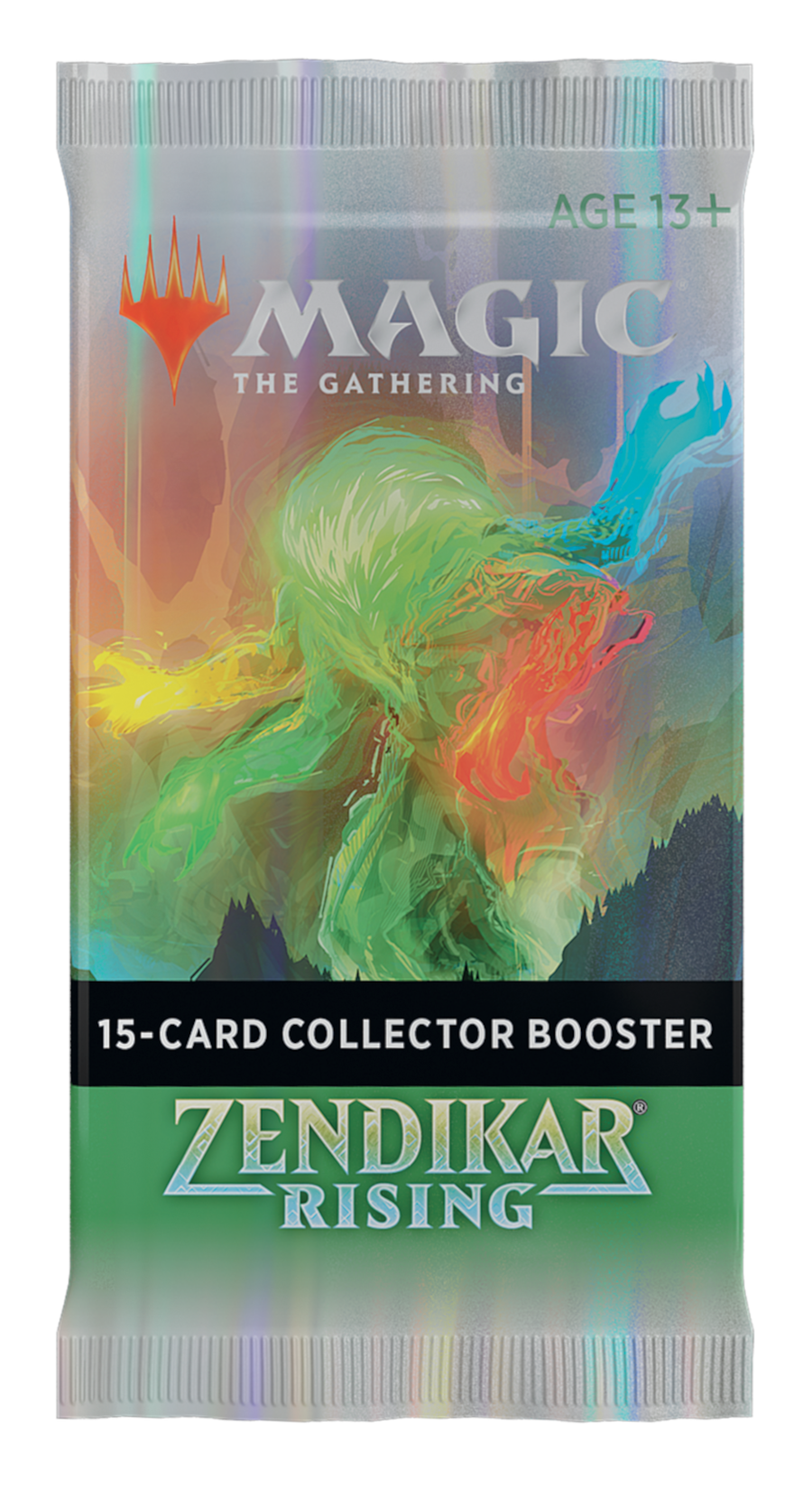 Zendikar Rising - Collector Booster Pack | Devastation Store