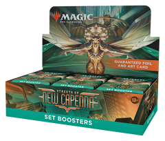Streets of New Capenna - Set Booster Case | Devastation Store