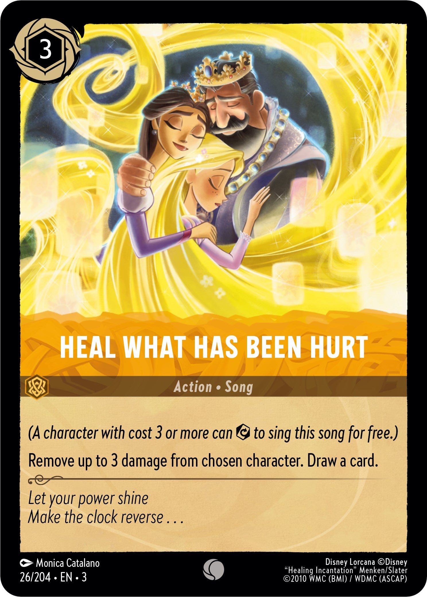 Heal What Has Been Hurt (26/204) [Into the Inklands] | Devastation Store