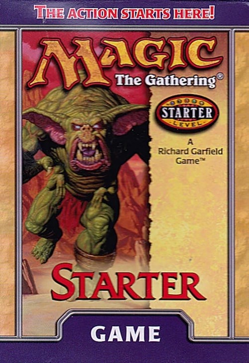 Starter 1999 - Starter Game | Devastation Store