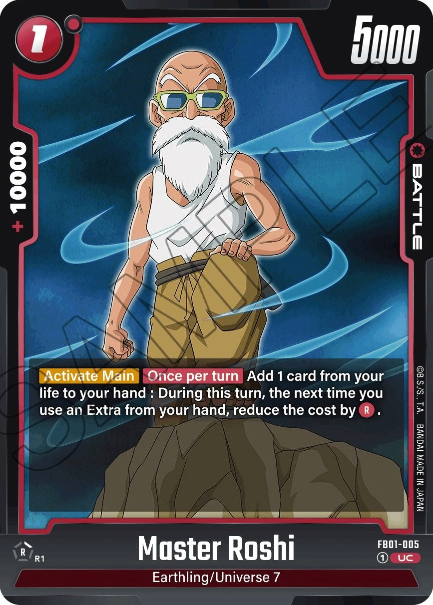 Master Roshi [Awakened Pulse] | Devastation Store