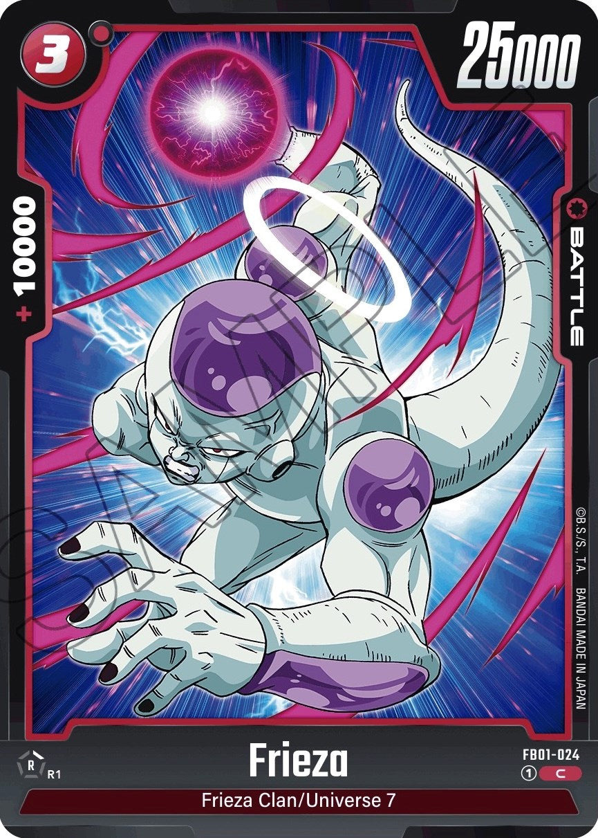 Frieza (FB01-024) [Awakened Pulse] | Devastation Store
