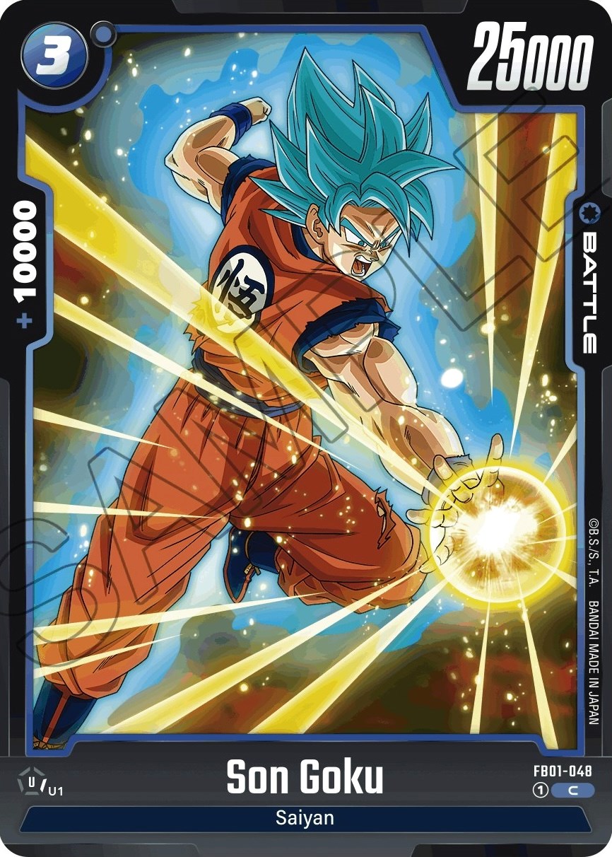 Son Goku (FB01-048) [Awakened Pulse] | Devastation Store