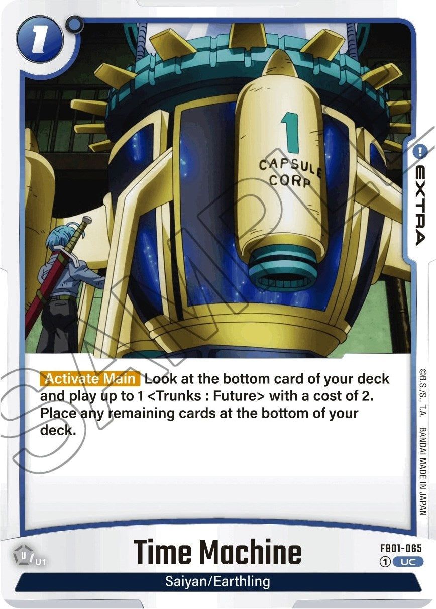 Time Machine [Awakened Pulse] | Devastation Store