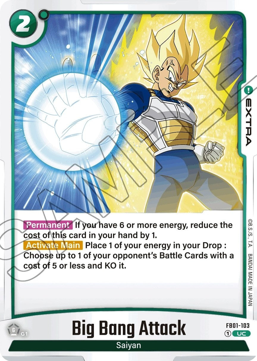 Big Bang Attack [Awakened Pulse] | Devastation Store