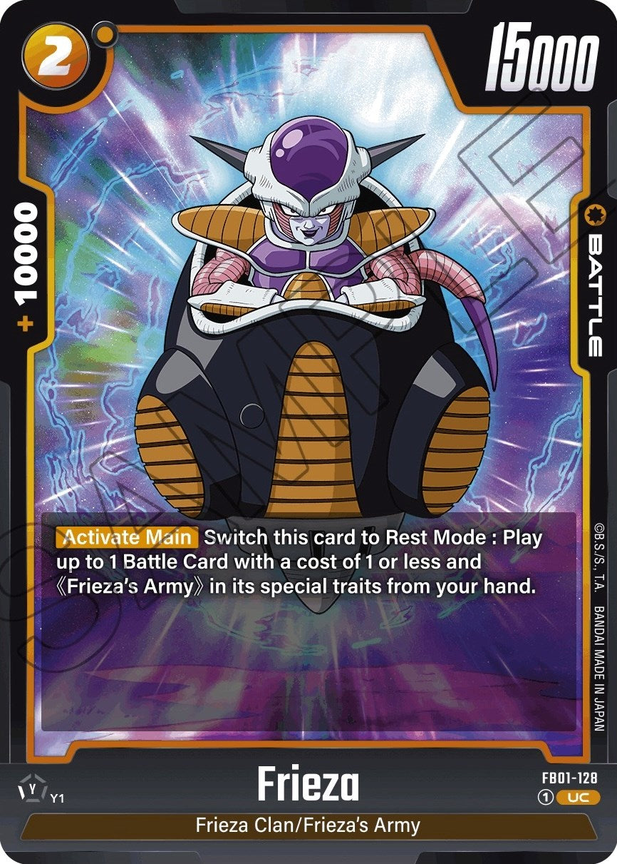 Frieza (FB01-128) [Awakened Pulse] | Devastation Store