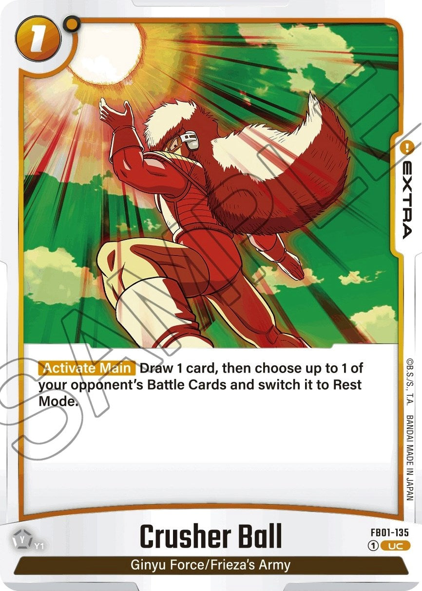 Crusher Ball [Awakened Pulse] | Devastation Store