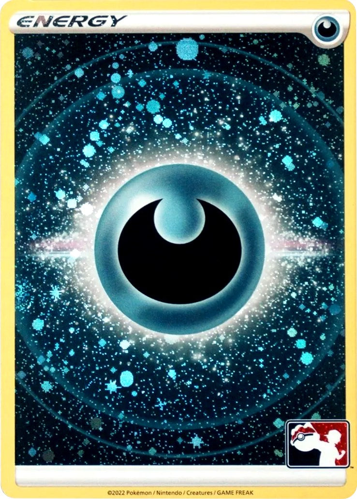 Darkness Energy (Cosmos Holo) [Prize Pack Series Three] | Devastation Store