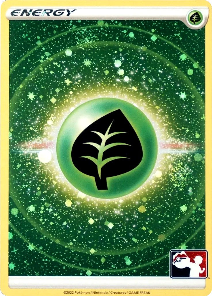 Grass Energy (Cosmos Holo) [Prize Pack Series Three] | Devastation Store