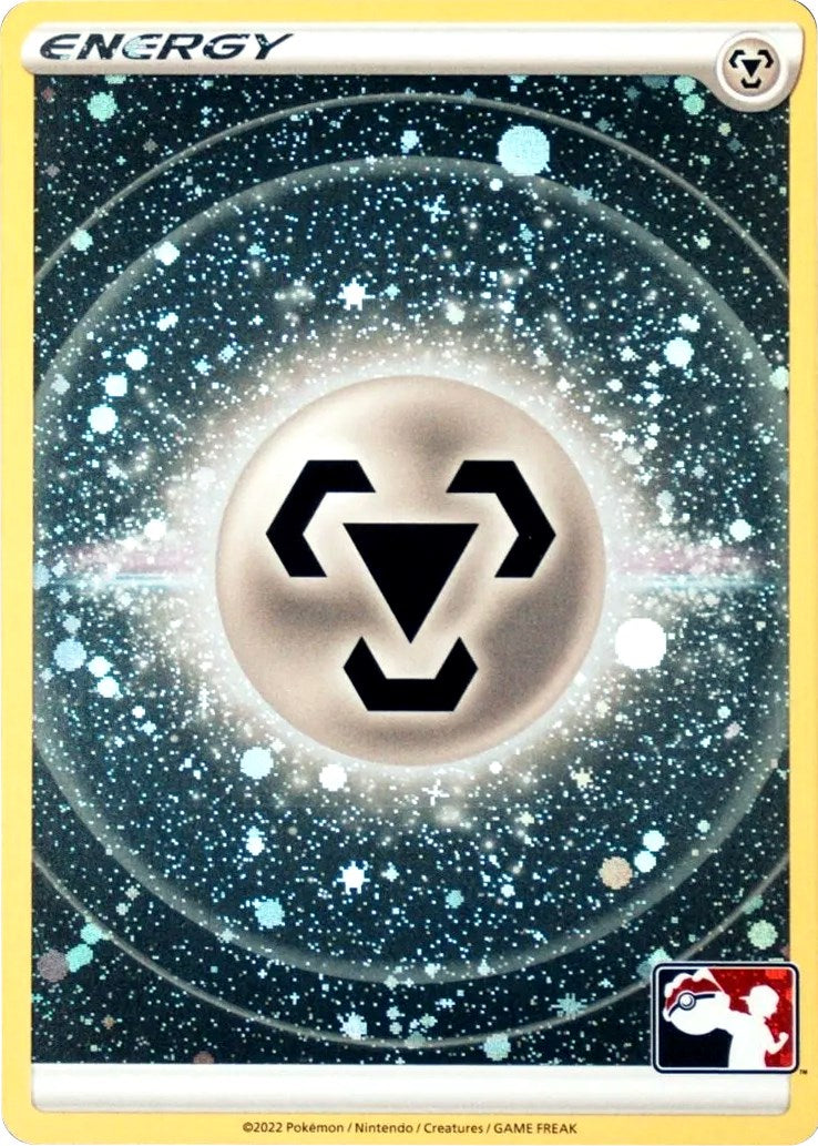 Metal Energy (Cosmos Holo) [Prize Pack Series Three] | Devastation Store