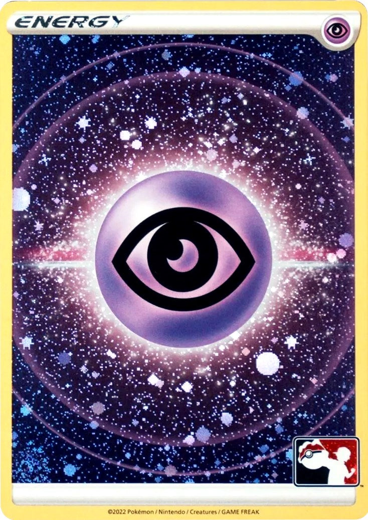 Psychic Energy (Cosmos Holo) [Prize Pack Series Three] | Devastation Store