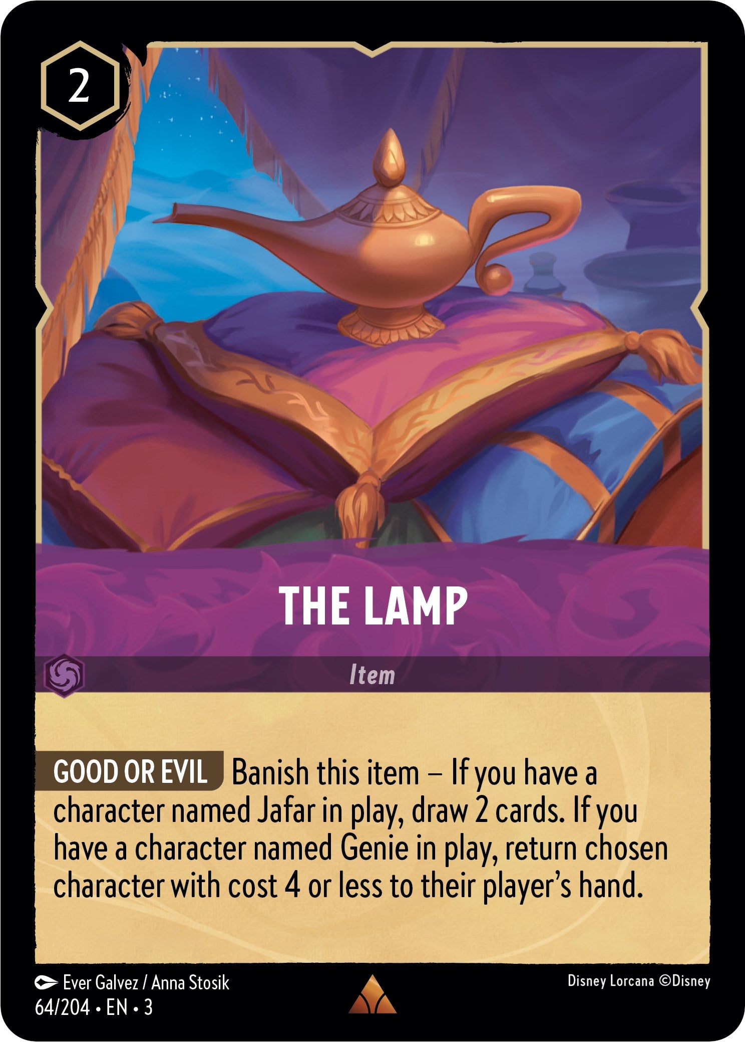 The Lamp (64/204) [Into the Inklands] | Devastation Store