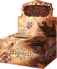 Monarch - Booster Box (First Edition) | Devastation Store