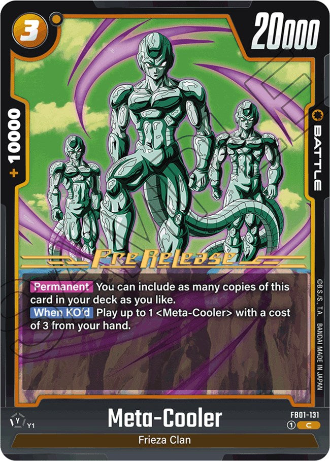 Meta-Cooler [Awakened Pulse Pre-Release Cards] | Devastation Store
