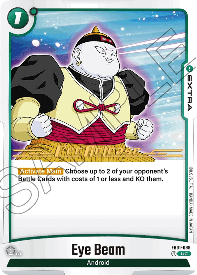 Eye Beam [Awakened Pulse Pre-Release Cards] | Devastation Store