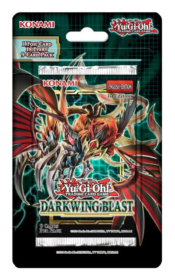 Darkwing Blast - Blister Pack | Devastation Store