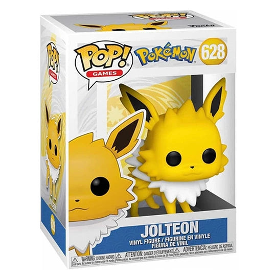 Funko Pop Pokémon Jolteon #628 | Devastation Store