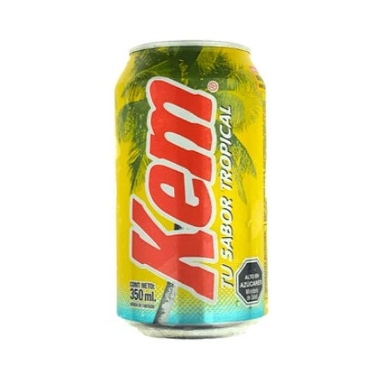 Confites y bebidas - Kem Lata 350 cc - Devastation Store | Devastation Store