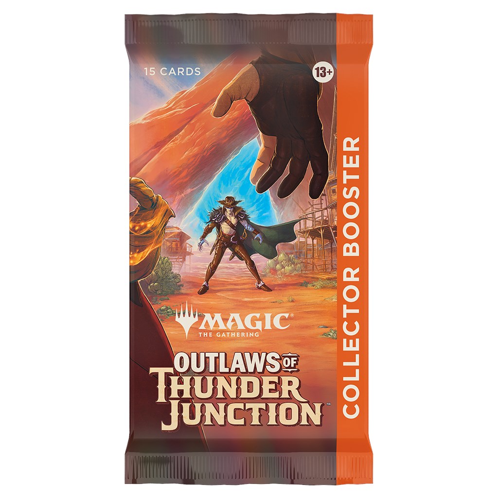 Outlaws of Thunder Junction - Collector Booster Pack | Devastation Store