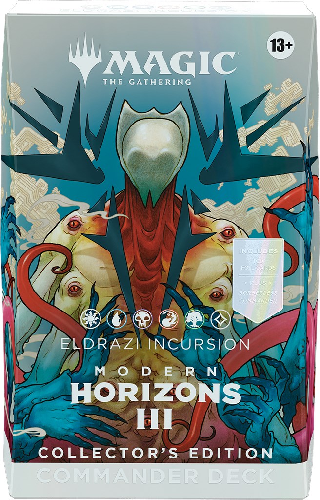 Modern Horizons 3 - Collector Commander Deck (Eldrazi Incursion) | Devastation Store