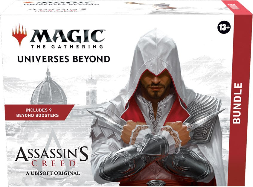 Universes Beyond: Assassin's Creed - Bundle | Devastation Store