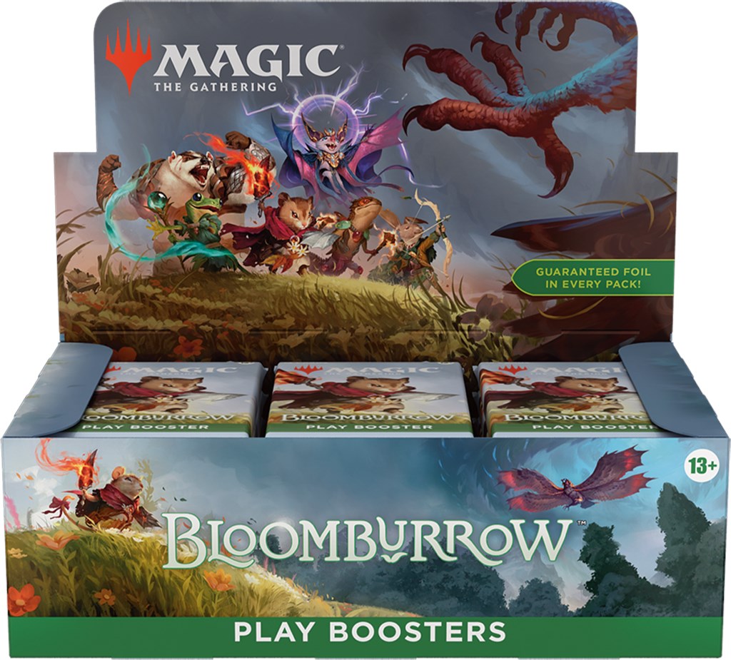 Bloomburrow - Play Booster Display | Devastation Store