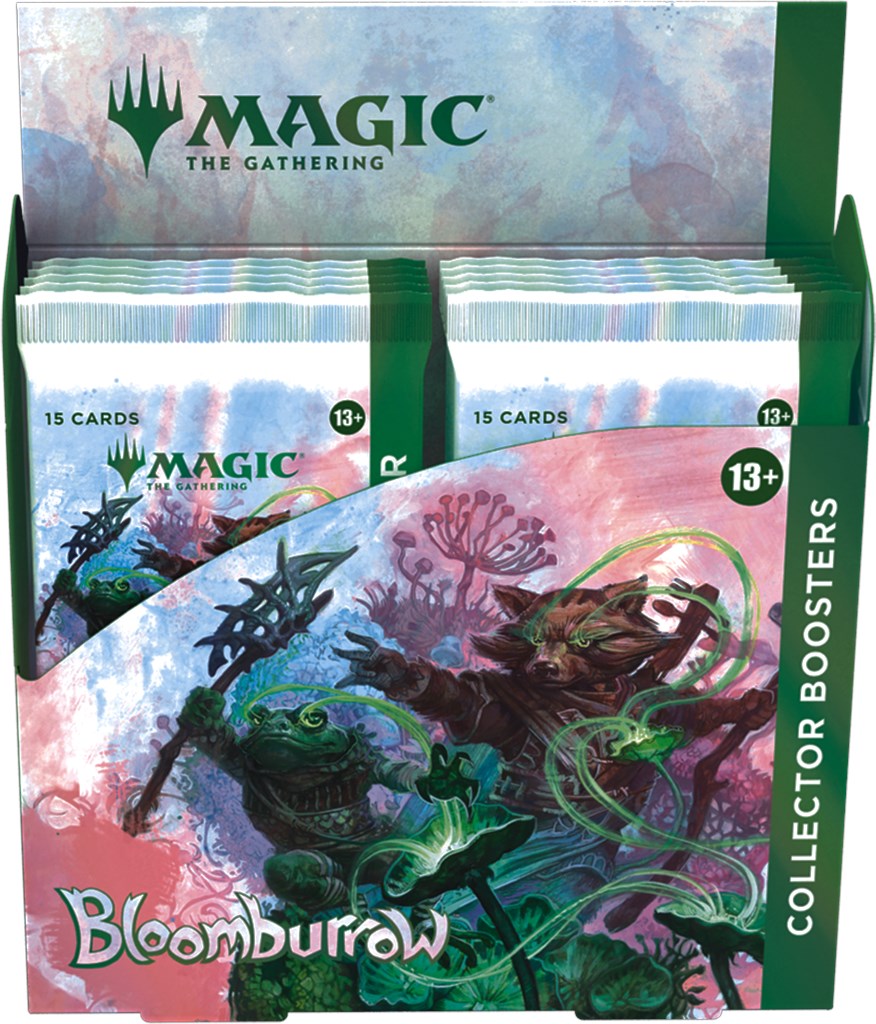 Bloomburrow - Collector Booster Display | Devastation Store