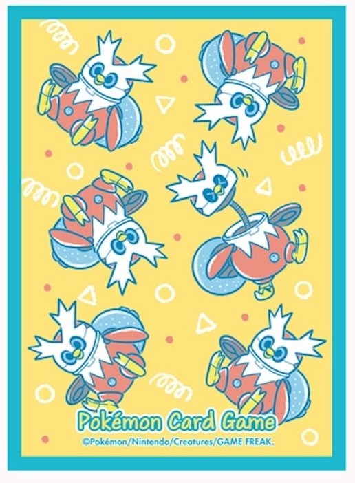Card Sleeves - Iron Bundle (64-Pack) (Pokemon Center Japan Exclusive) | Devastation Store
