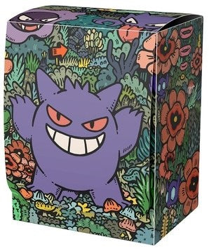 Deck Box - Gengar (Pokemon Center Japan Exclusive) | Devastation Store