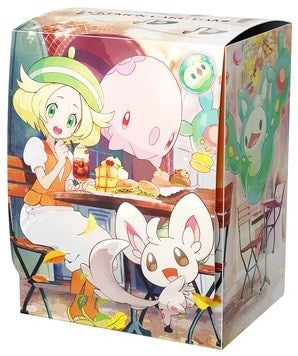 Deck Box - Bianca (Pokemon Center Japan Exclusive) | Devastation Store
