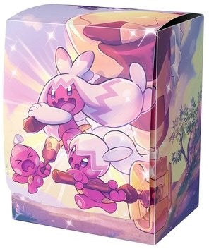 Deck Box - Shiny Tinkaton Line (Pokemon Center Japan Exclusive) | Devastation Store