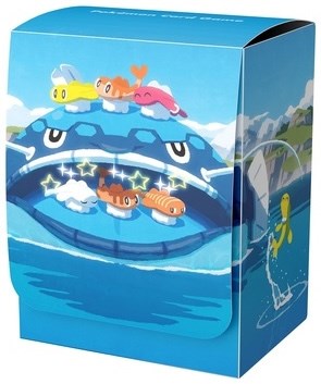 Deck Box - Dondozo & Tatsugiri (Pokemon Center Japan Exclusive) | Devastation Store