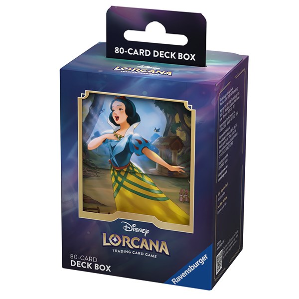 Deck Box (Snow White) | Devastation Store