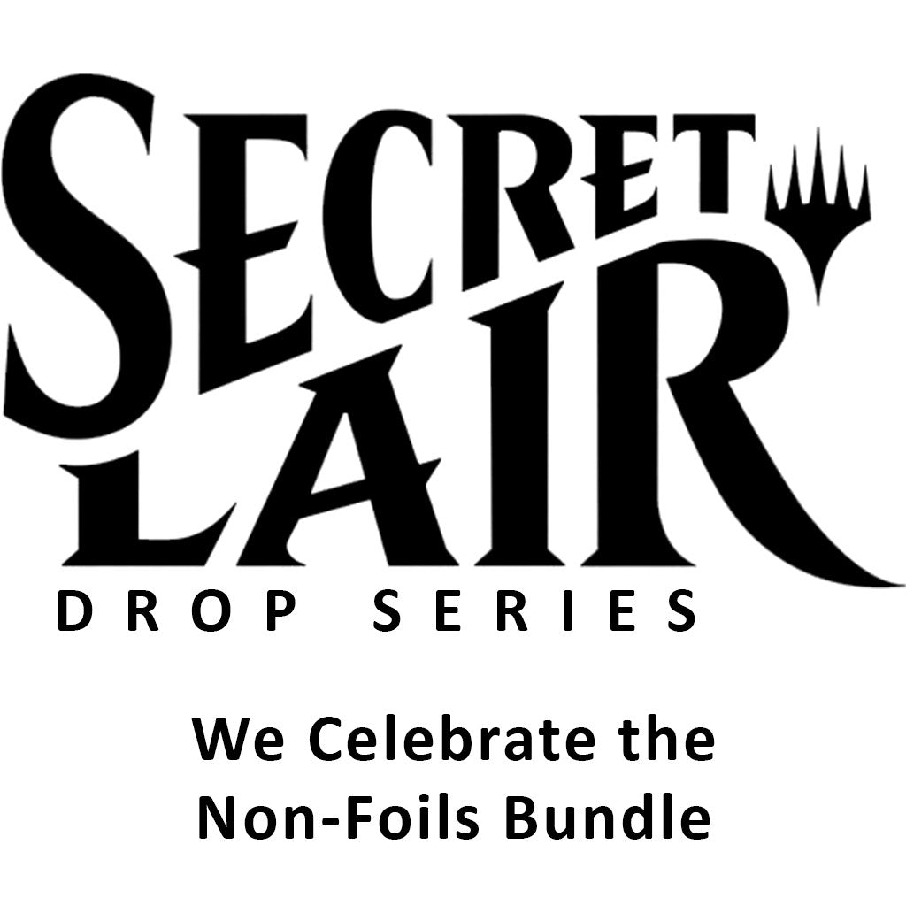 Secret Lair Drop: Equinox Superdrop 2024: We Celebrate the Non-Foils Bundle | Devastation Store