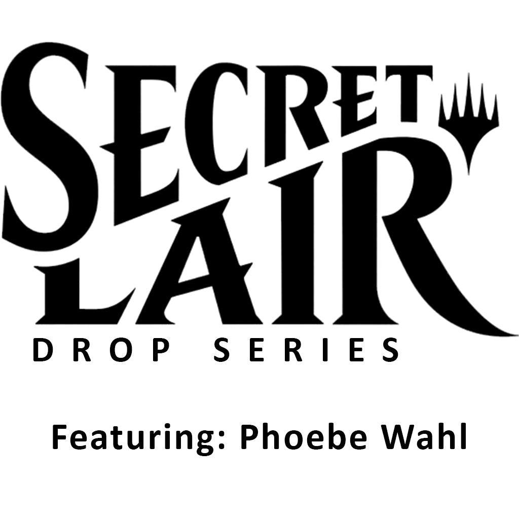 Secret Lair Drop: Featuring: Phoebe Wahl (Non-Foil Edition) | Devastation Store