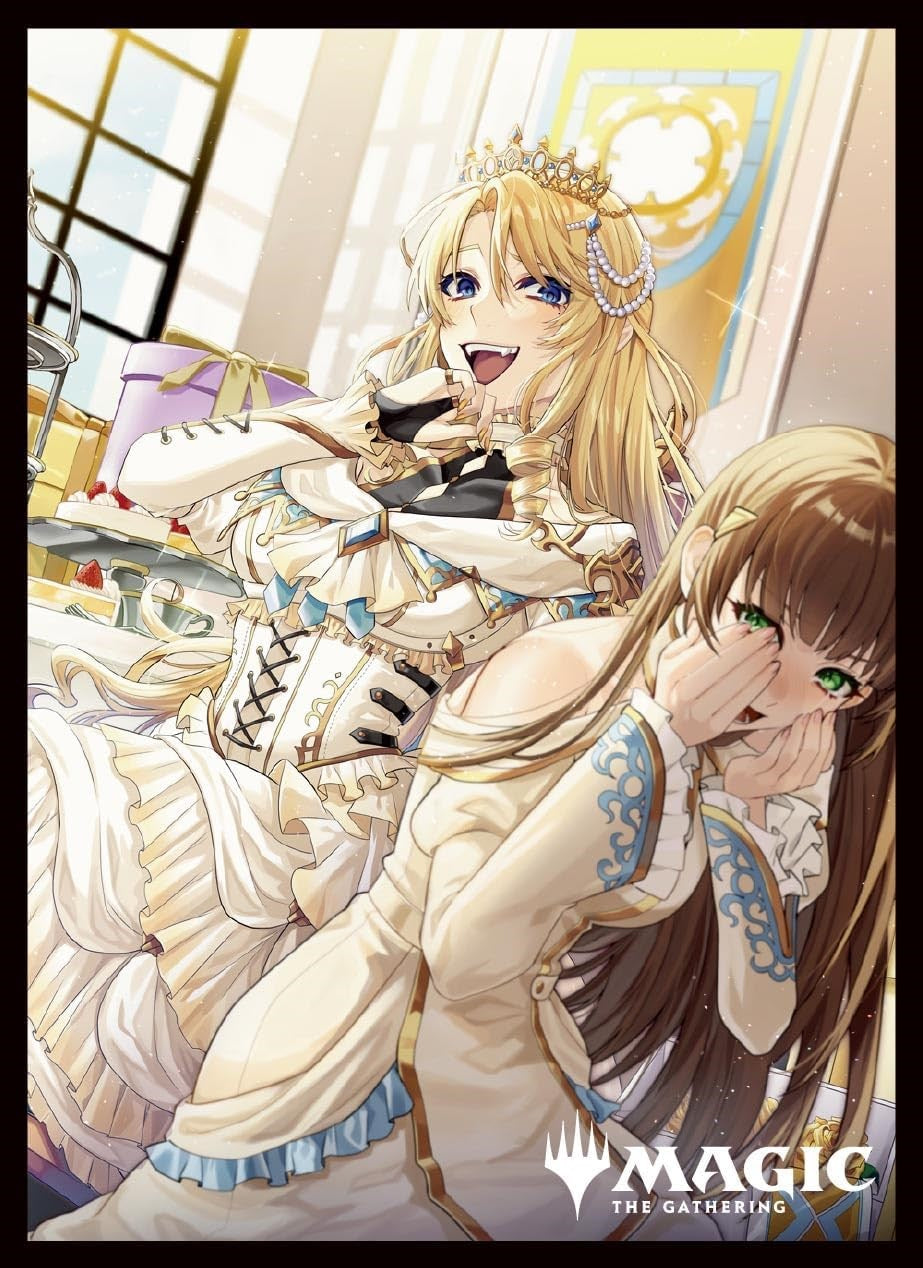Card Sleeves - Smothering Tithe (Anime Borderless Edition) | Devastation Store Card Sleeves - Smothering Tithe (Anime Borderless Edition) | Devastation Store