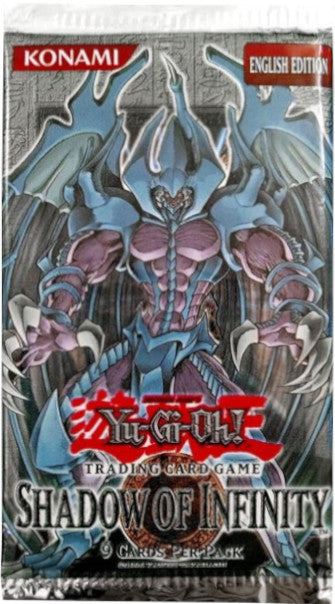 Shadow of Infinity - Booster Box (Unlimited) | Devastation Store