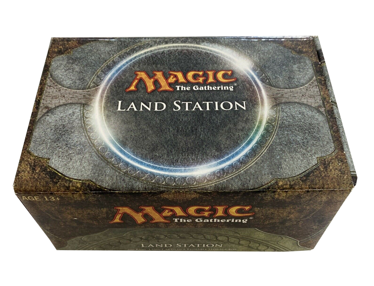 Magic 2011 Core Set - Land Station | Devastation Store