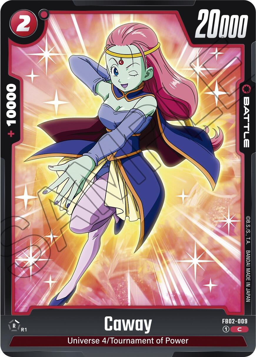 Caway [Blazing Aura] | Devastation Store