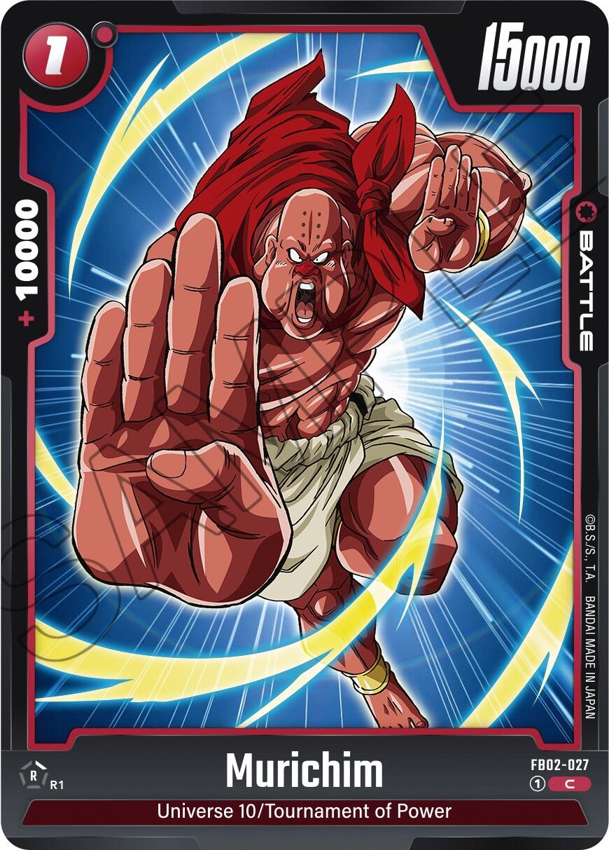 Murichim [Blazing Aura] | Devastation Store