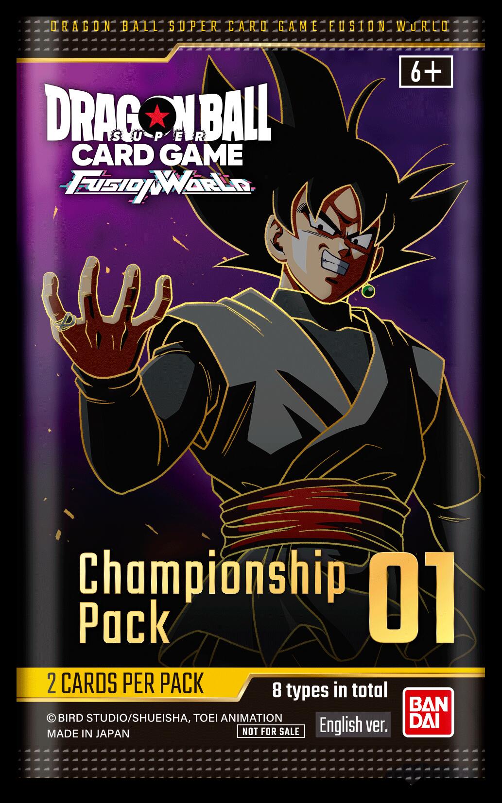 Championship Pack 01 | Devastation Store