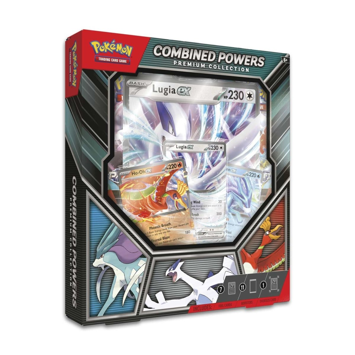 Combined Powers Premium Collection | Devastation Store