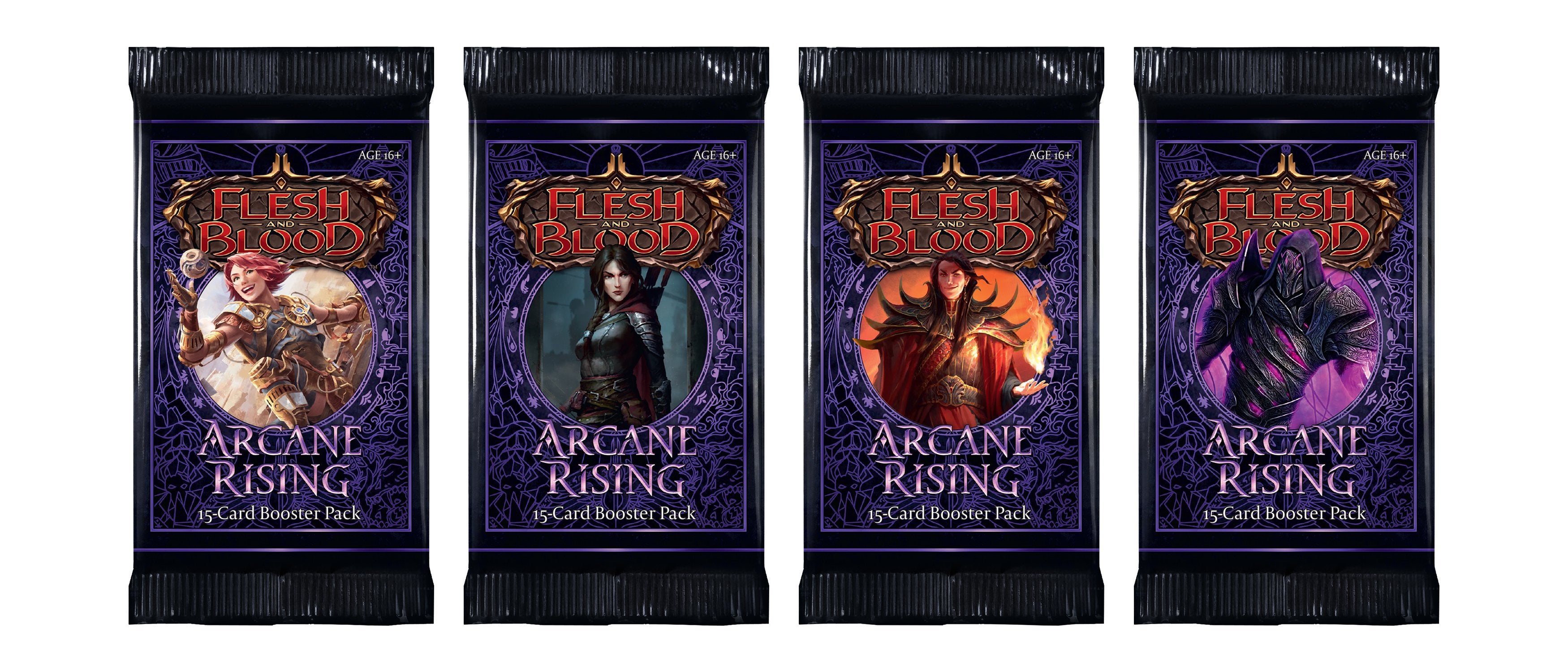 Arcane Rising - Booster Box (First Edition) | Devastation Store