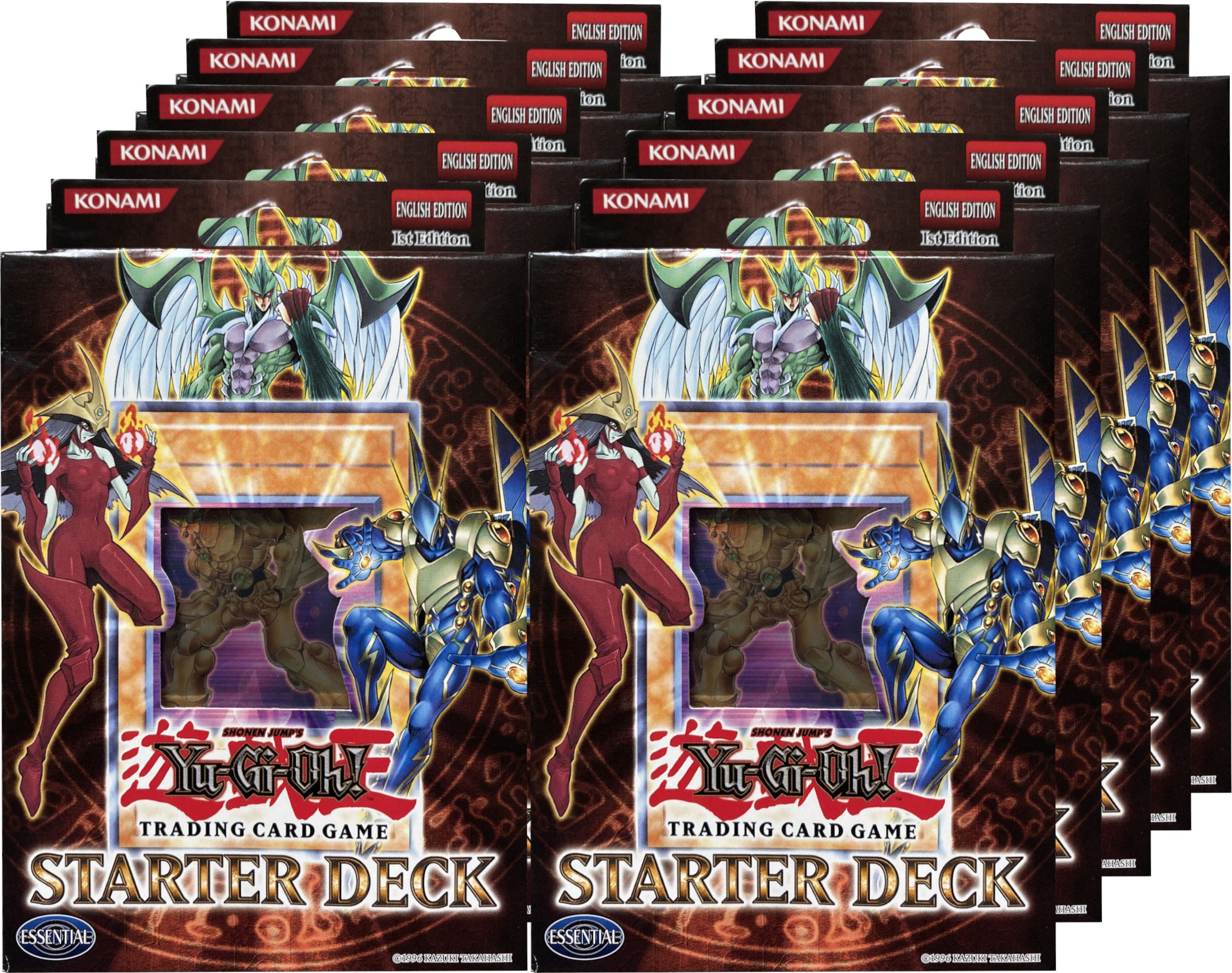 Starter Deck Display (2006/1st Edition) | Devastation Store